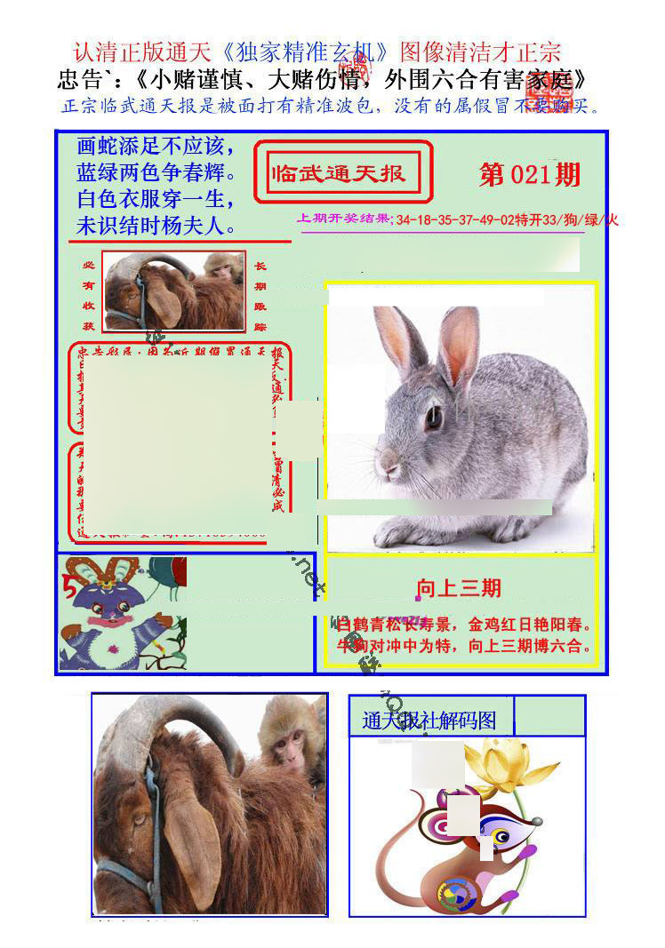 021期临武通天报[图]