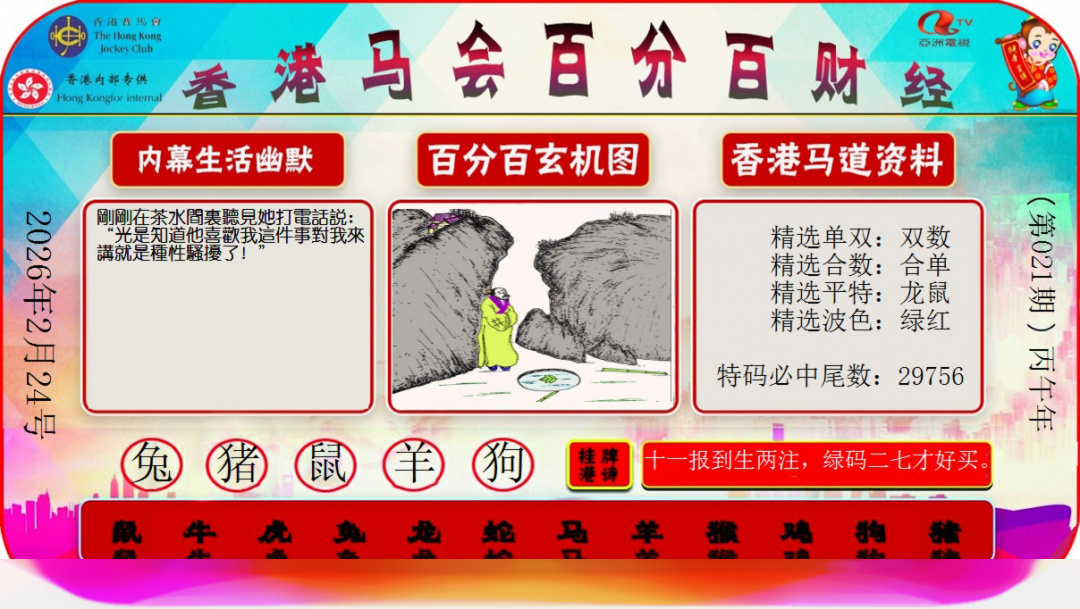 021期百分百财经[图]